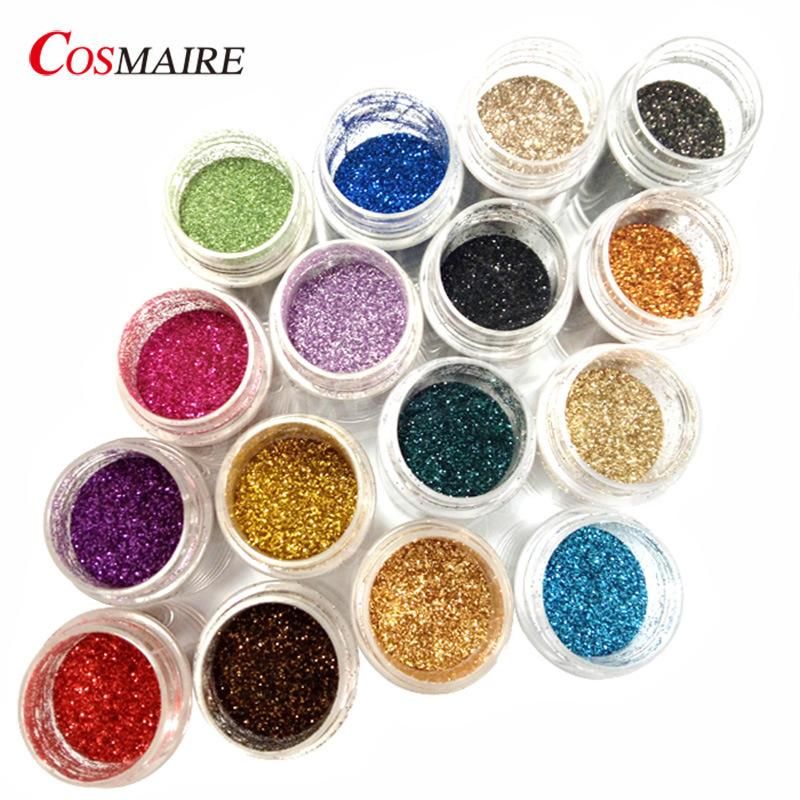 DIY Designer Resin Art Jewelry Tumbler Artificial Flower Cosmetic Glitter