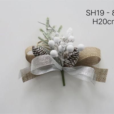 Christmas Decorative Ornament Artificial Flower