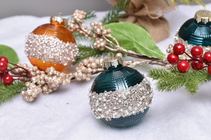 2020 Wholesale Christmas Ornament Balls Christmas Tree Balls Merry Christmas Balls