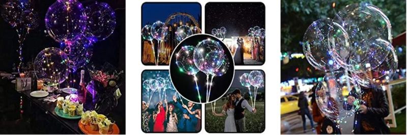 LED Bobo Balloon Party Supplies