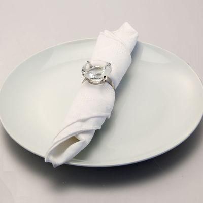 Wedding Decoration of Crystal Napkin Rings