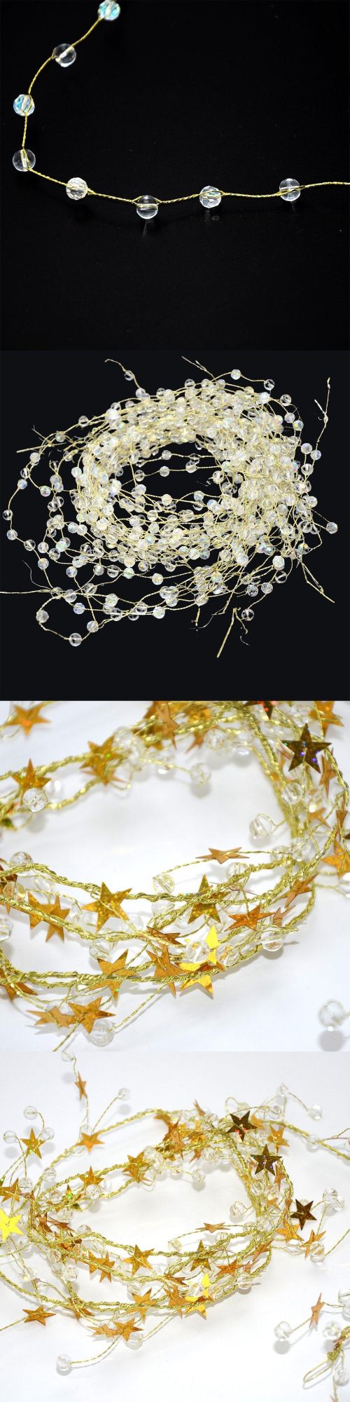 Festival Decoration Material High Quality Christmas Ornaments Star for Motif Light