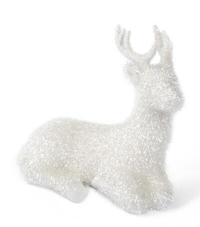 White Animal Deer Christmas Gifts