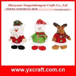 Christmas Decoration (ZY14Y230-1-2-3) Christmas Party Supplies