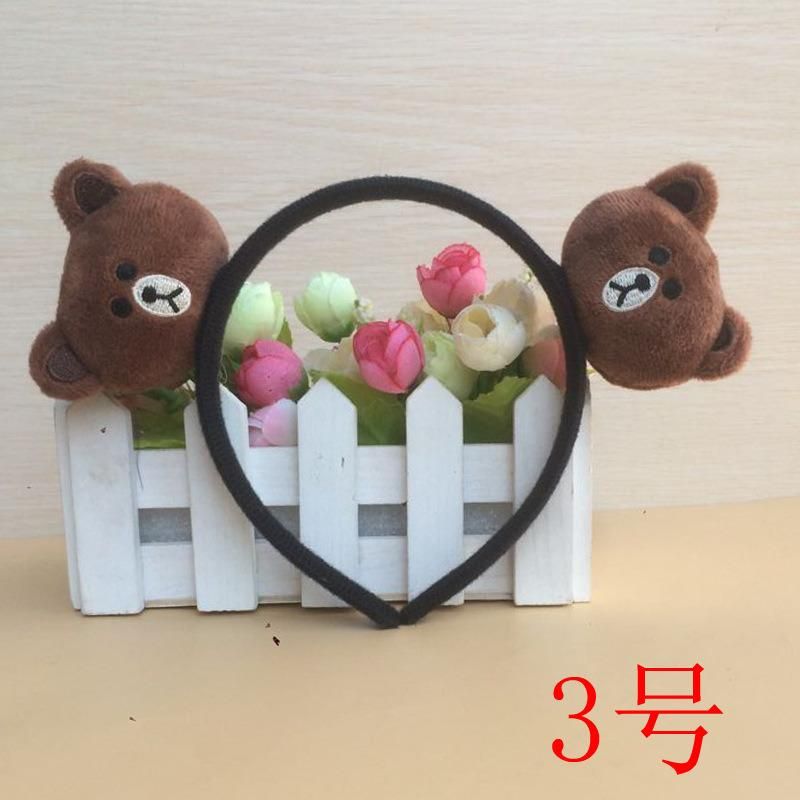 Factory Wholesale Animal Shaped Headband, Hair Band