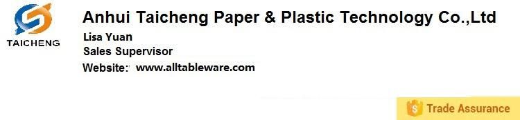 Compostable Biodegradable PLA Drinking Paper Straw