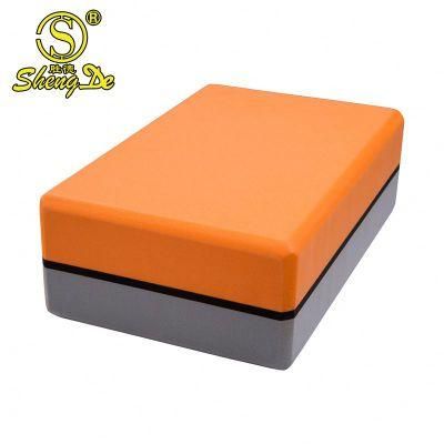 Eco-Friendly 3*6*9inch EVA Yoga Blocks