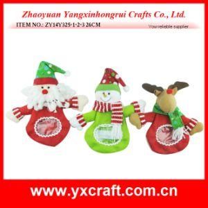 Christmas Decoration (ZY14Y325-1-2-3) Christmas Novelty Gifts Ornaments