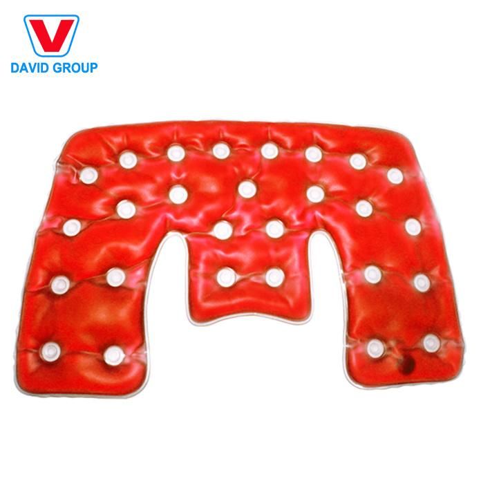 Hot Sales Shoulder Neck Heat Gel Pad