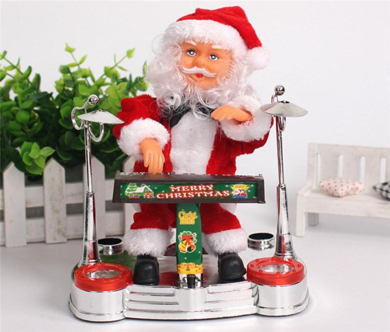 Lovely Cute Santa Claus Christmas Gifts Toy