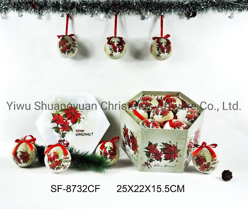 Multicolor Christmas Balls Christmas Ornaments Balls Christmas Tree Ball