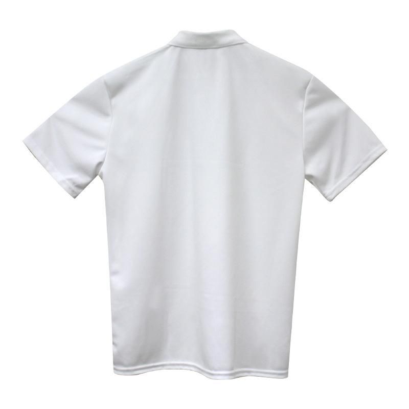 Mens Fashion Customized Anti-Upf Polo T-Shirt Sports Wear