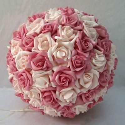 Artificial Wholesale Flowers Balls for Wedding Table Centerpiece Party Decorative Flower