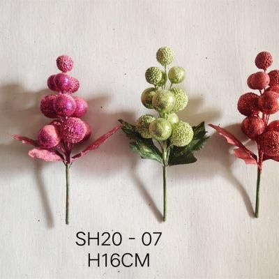 New Artificial Artificial Christmas Flower