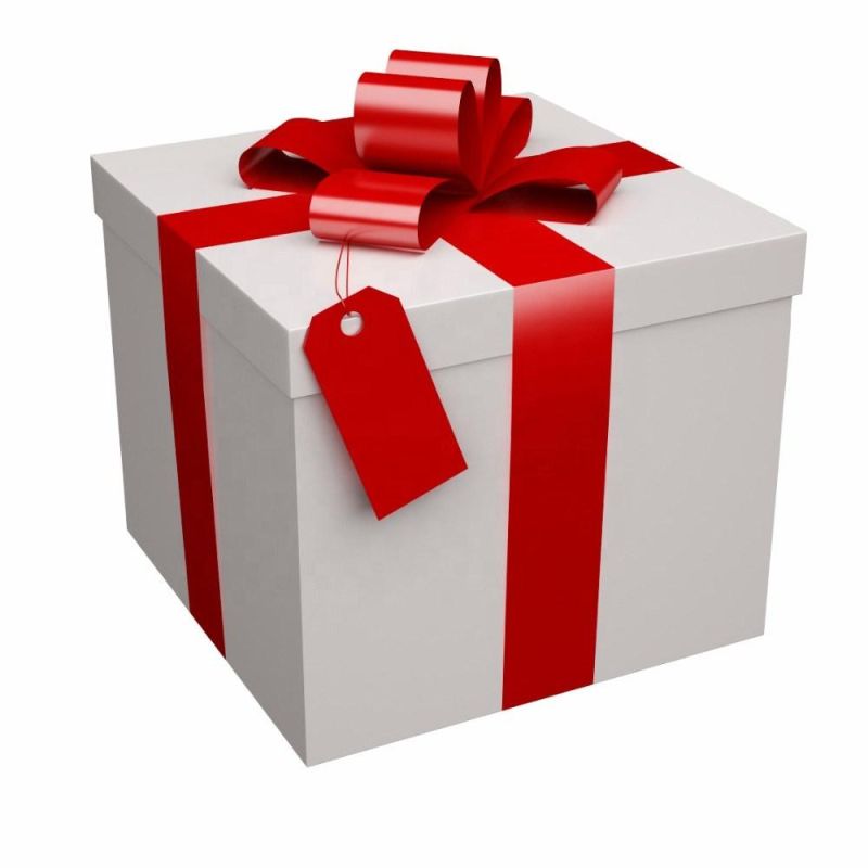 New Party Gathering Christmas Gift Box