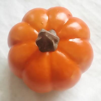 Factory Resin Pumpkin Halloween Decoration, Resin Pumpkin