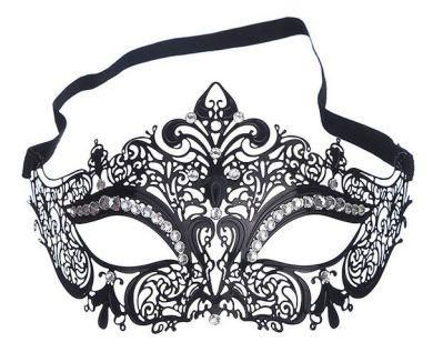 OEM High Quality Metal Mask for Dancing Party and Hallowmas