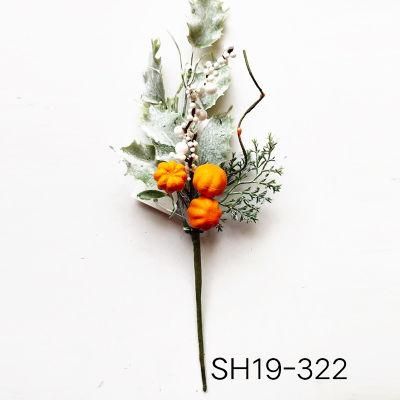 New Style Home Decoration Silk Flower Artificial Flower