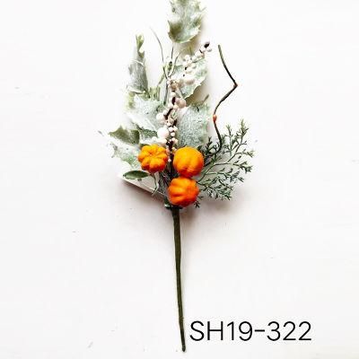 New Style Home Decoration Silk Flower Artificial Flower