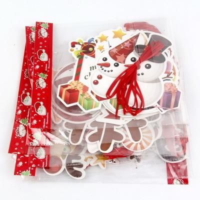Christmas Banners Flags Hanging Bunting Paper Door Wall Window Hanging Decoration
