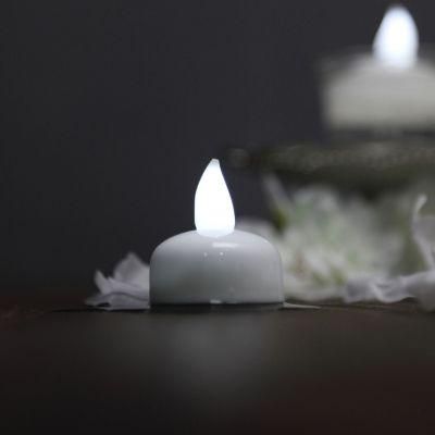 Bulk LED Waterproof Floating Candle Decorative
