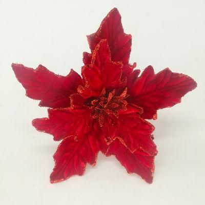 Green Christmas Decoration Tree Flower