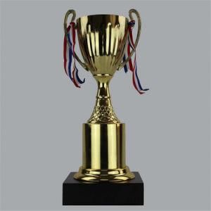 2019 Promotional Sports Metal Trophy Prize, Student Inspirational Souvenir