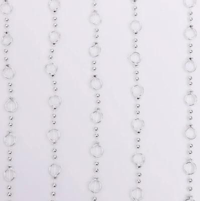 Plastic Hanging Ornaments Beads Home Decoration
