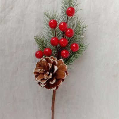 Cheap Artificial Berry Christmas Fruit Home Decoration