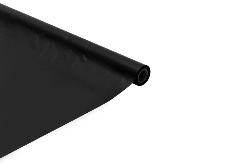 Plastic Party Disposable Soild Color Table Cover Roll