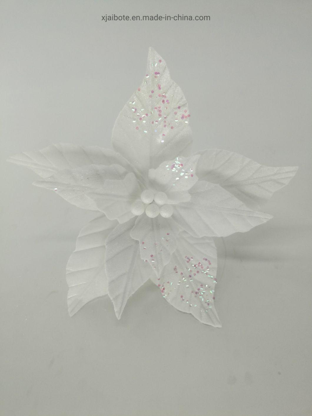 Hand Made Artificial Decoration Tree Flower