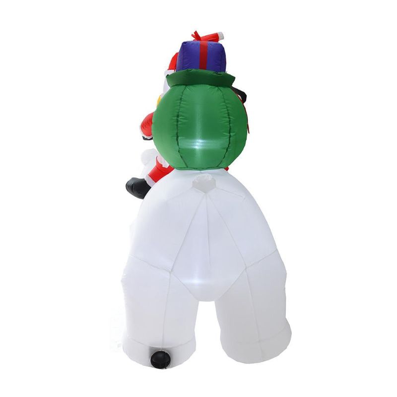 New Christmas Santa Inflatable Gift