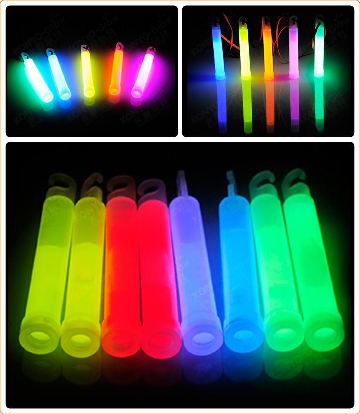 Factory Wholesale 4 Inch Glow Stick
