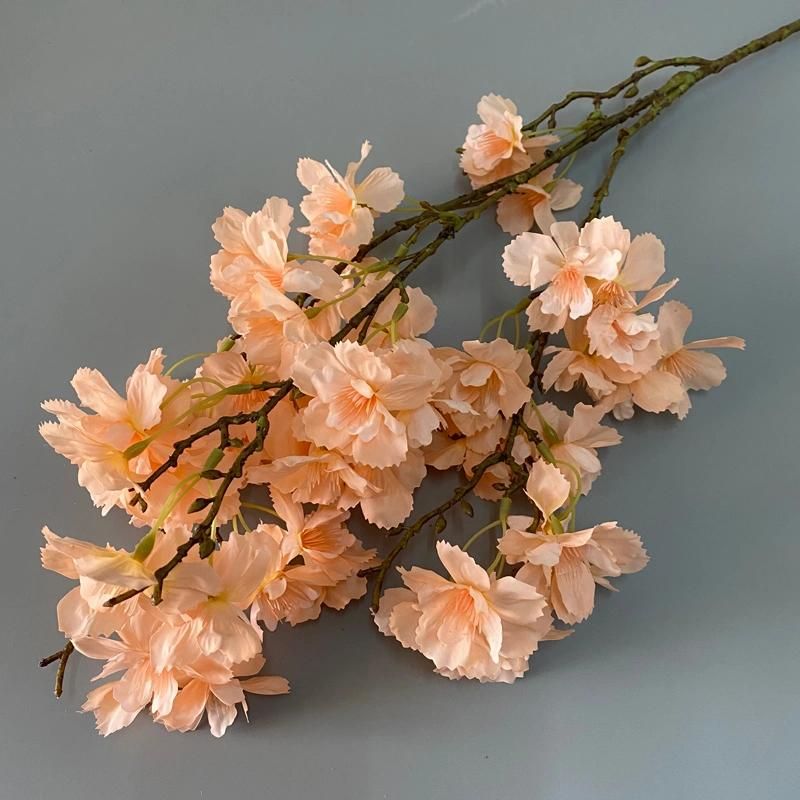 100cm Artificial Cherry Blossom Flower Whlosale