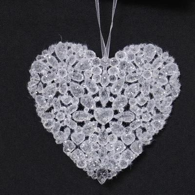 Whole Sale Christmas Tree Hanging Acrylic Hanging Ornament