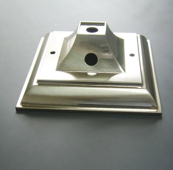High Precision Aluminum Die Casting Hardware with Customized Size