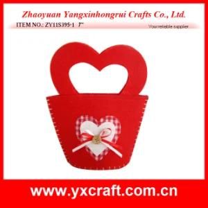 Valentine Decoration (ZY11S395-1) Valentine Wholesale Gifts