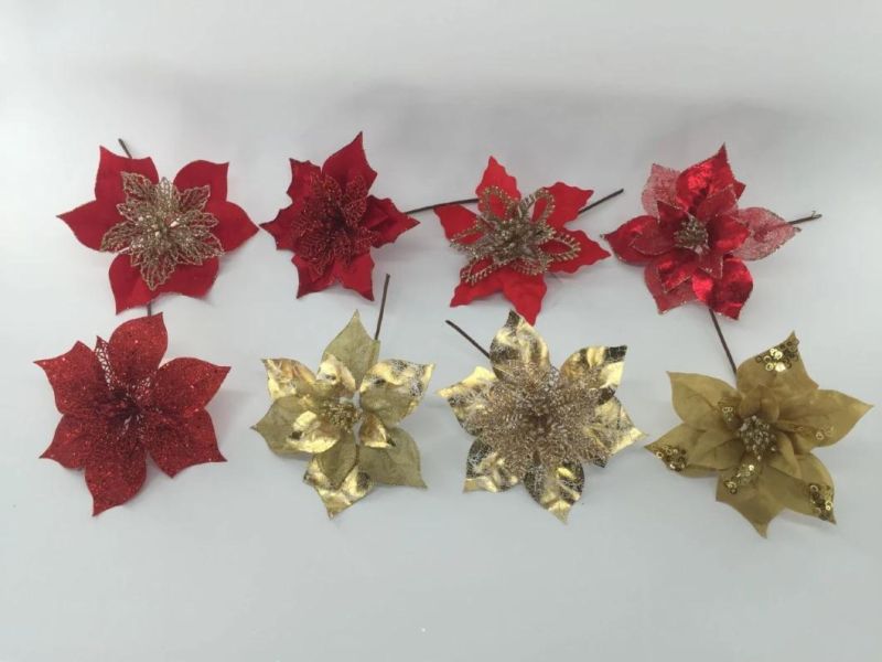 2020 New Products Festival Christmas Decoration Flower