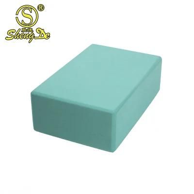 Exercise Waterproof Pilates Sport Foam Eco-Friendly Customized EVA Yoga Blocks