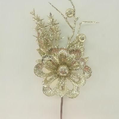 Christmas Decoration Flower Arrangement Cuttings Home Decoration