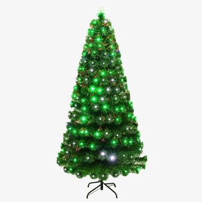 1.5 Meters High Multiple Color Models LED Artificial Christmas Tree