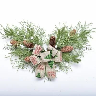 New Design High Quality Christmas Branches for Holiday Wedding Party Decoration Supplies Hook Ornament Craft Gifts