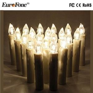 Attractive Design Christmas LED Flameless Candle