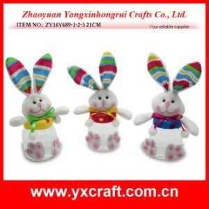 Easter Decoration (ZY16Y689-1-2-3) Easter Factory Supply Gift Ornament