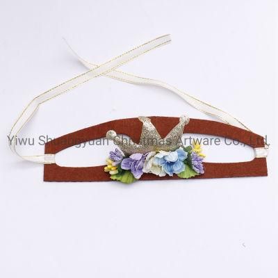 Christmas Pet Supplies for Holiday Wedding Party Decoration Supplies Hook Ornament Craft Gifts