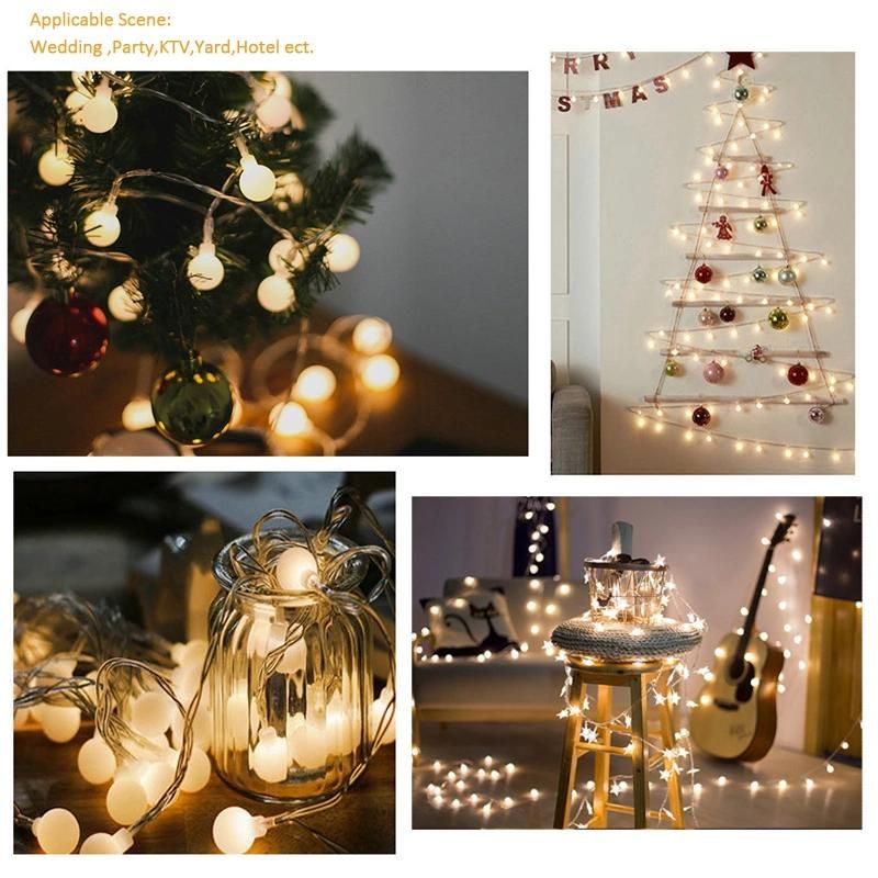 Decoration Christmas Light Halloween Lights Twinkle Star Light