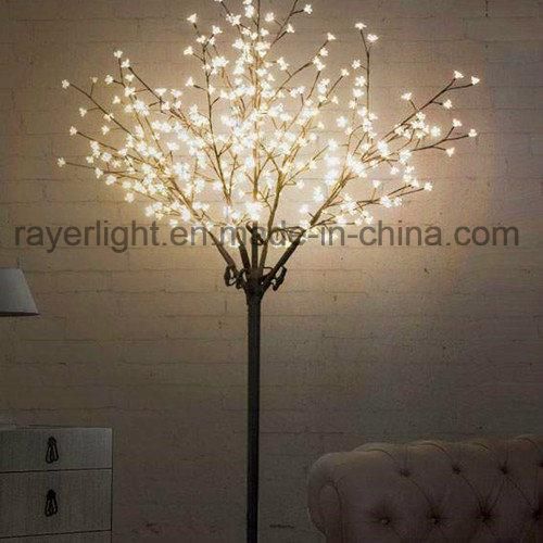 LED Landscape Maple Tree Light LED Holiday Decoration LED Garden Decoration