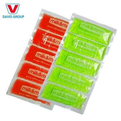Promotion Small Ice Pack Customized Your Logo Ice Bag for Food