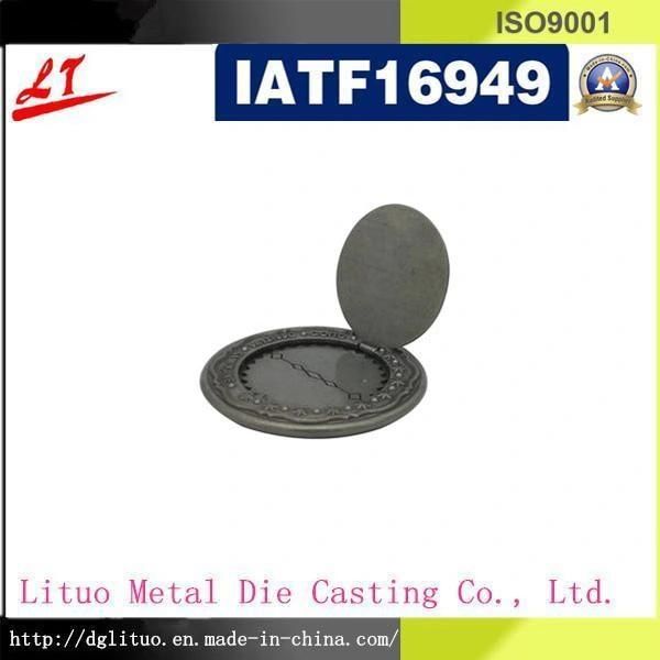 High Quality Zinc Die Casting for Crafts Parts