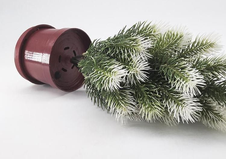 New Promotion Lamp Water Hydro Electric Power Christmas Tree LED Light Gift